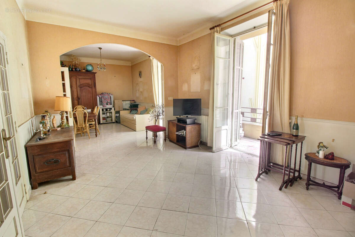 Appartement à AJACCIO