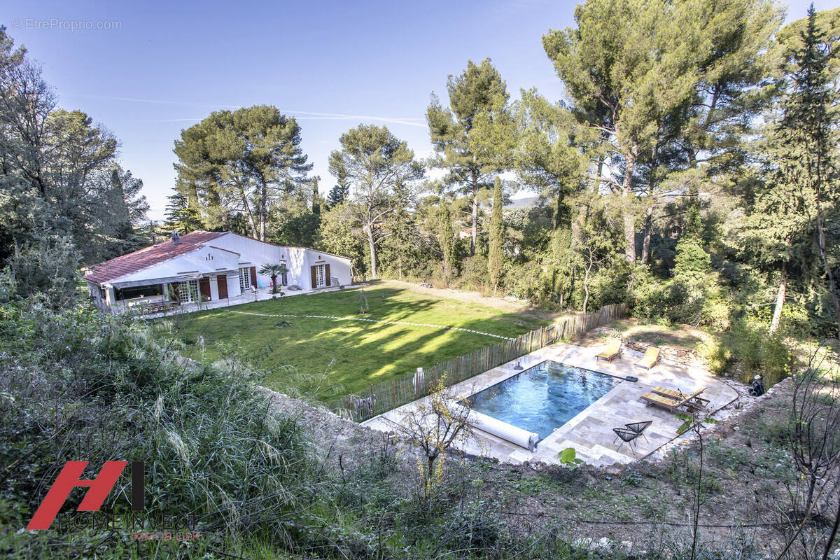 Maison à MARSEILLE-12E