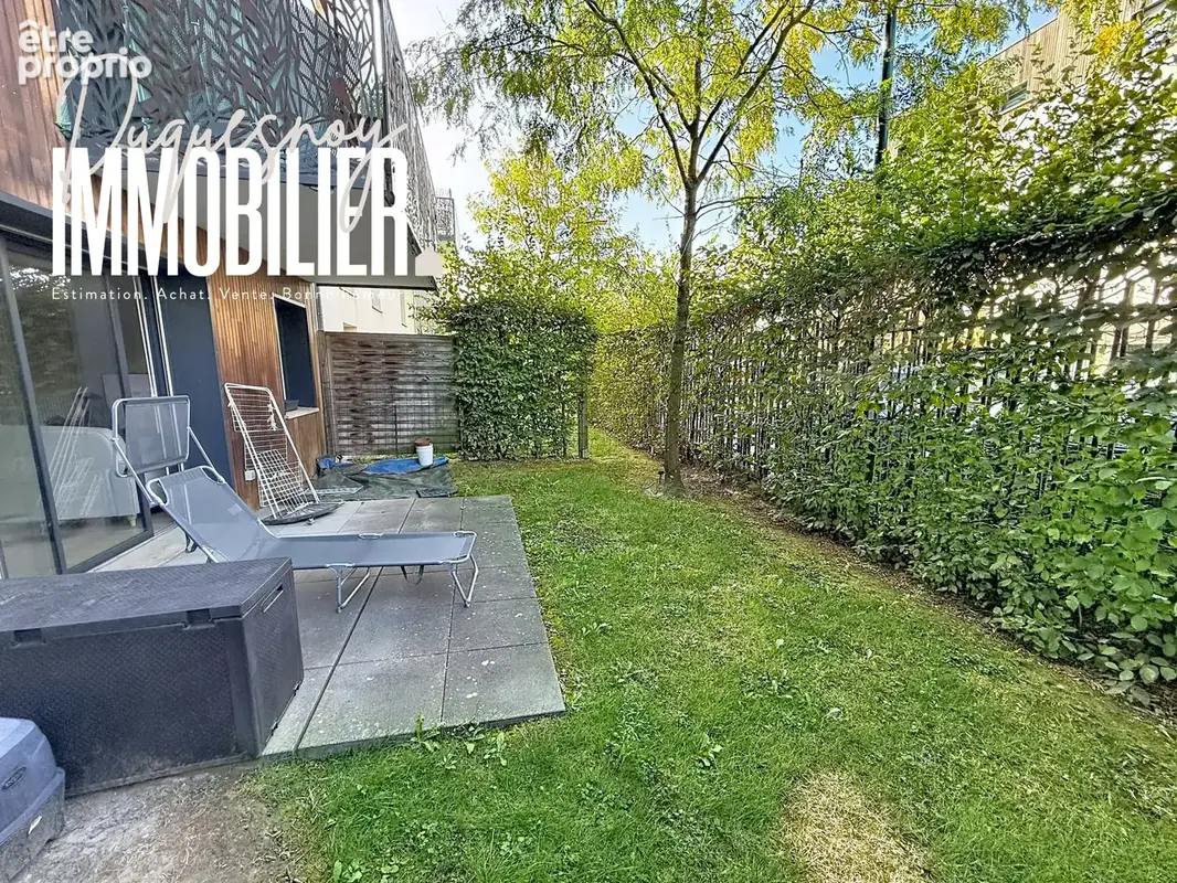 Appartement en residence securisee avec jardin et parking. - photo 7