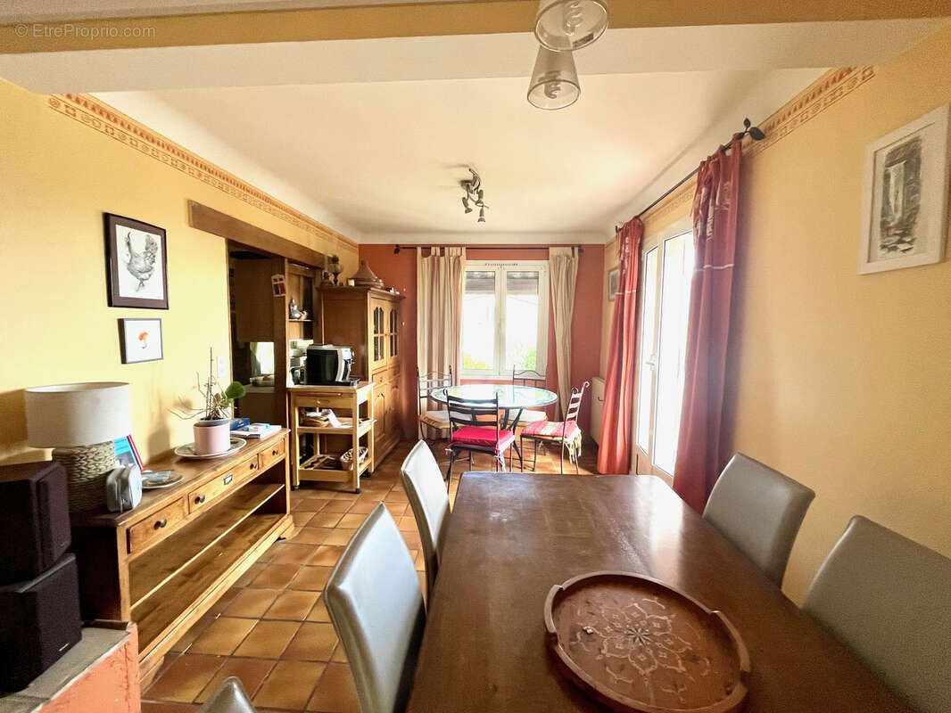 Maison à BENDEJUN