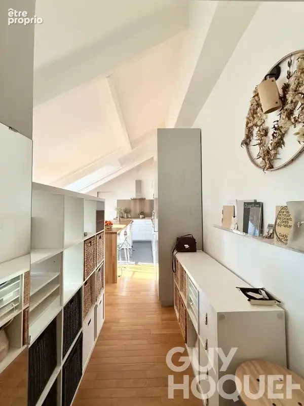 Versailles Chantiers - Magnifique et stylé, 56 m² Carrez / 75 m² au sol - photo 4
