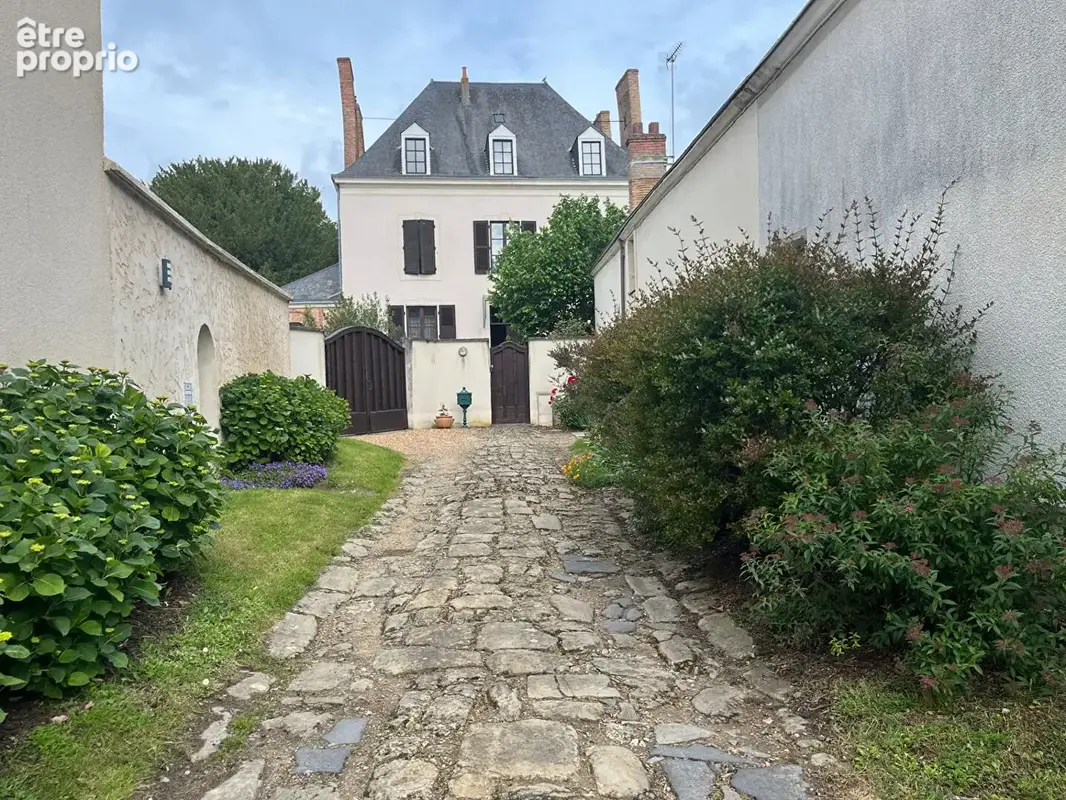 Maison bourgeoise Noyen-sur-sarthe - 398m2 - photo 6