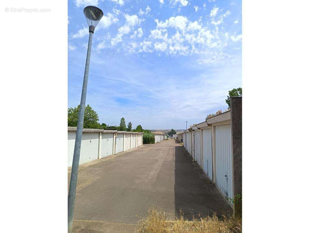 Appartement à AUXERRE