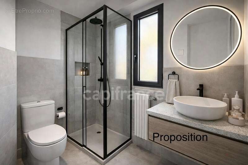 Appartement Studio à vendre 19 m2  SANARY SUR MER (83) - photo 8