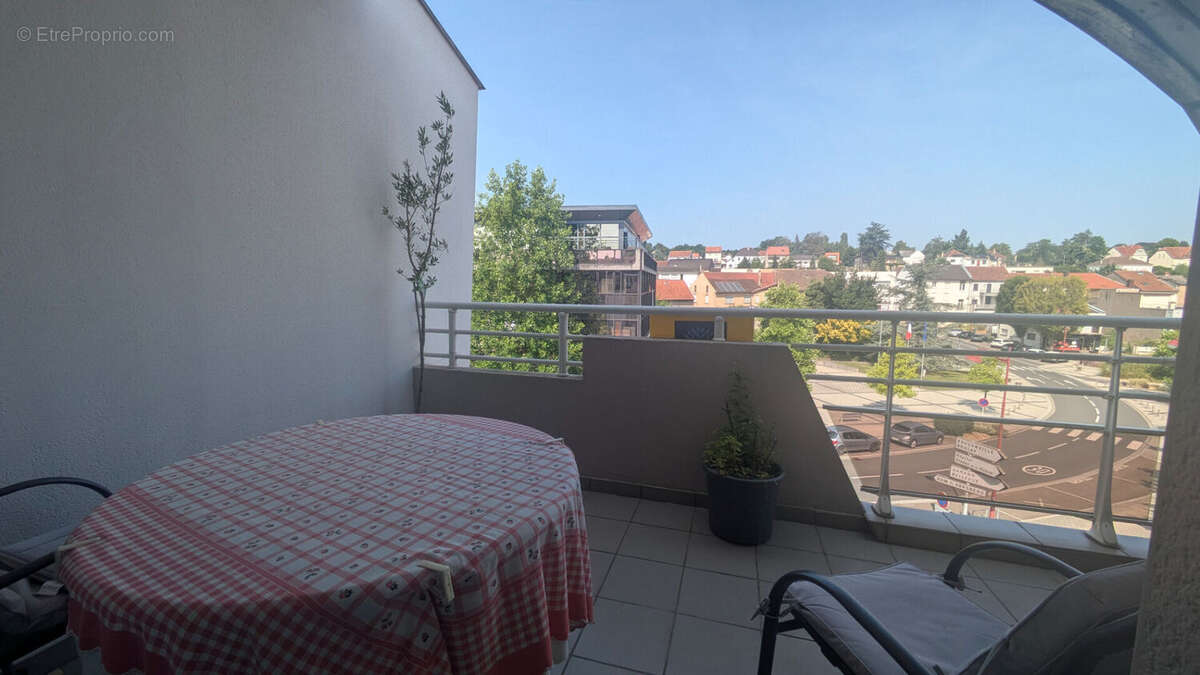 Appartement à CREUTZWALD