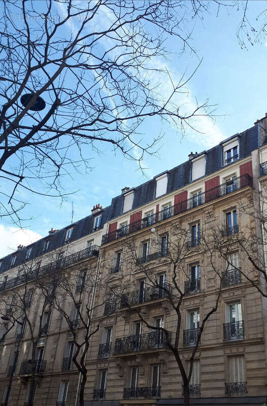 Appartement à PARIS-13E