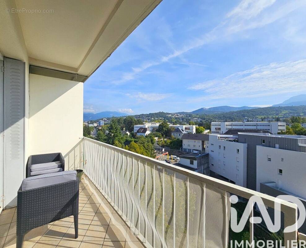 Photo 1 - Appartement à CHAMBERY