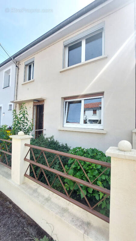 Maison à BERTRANGE