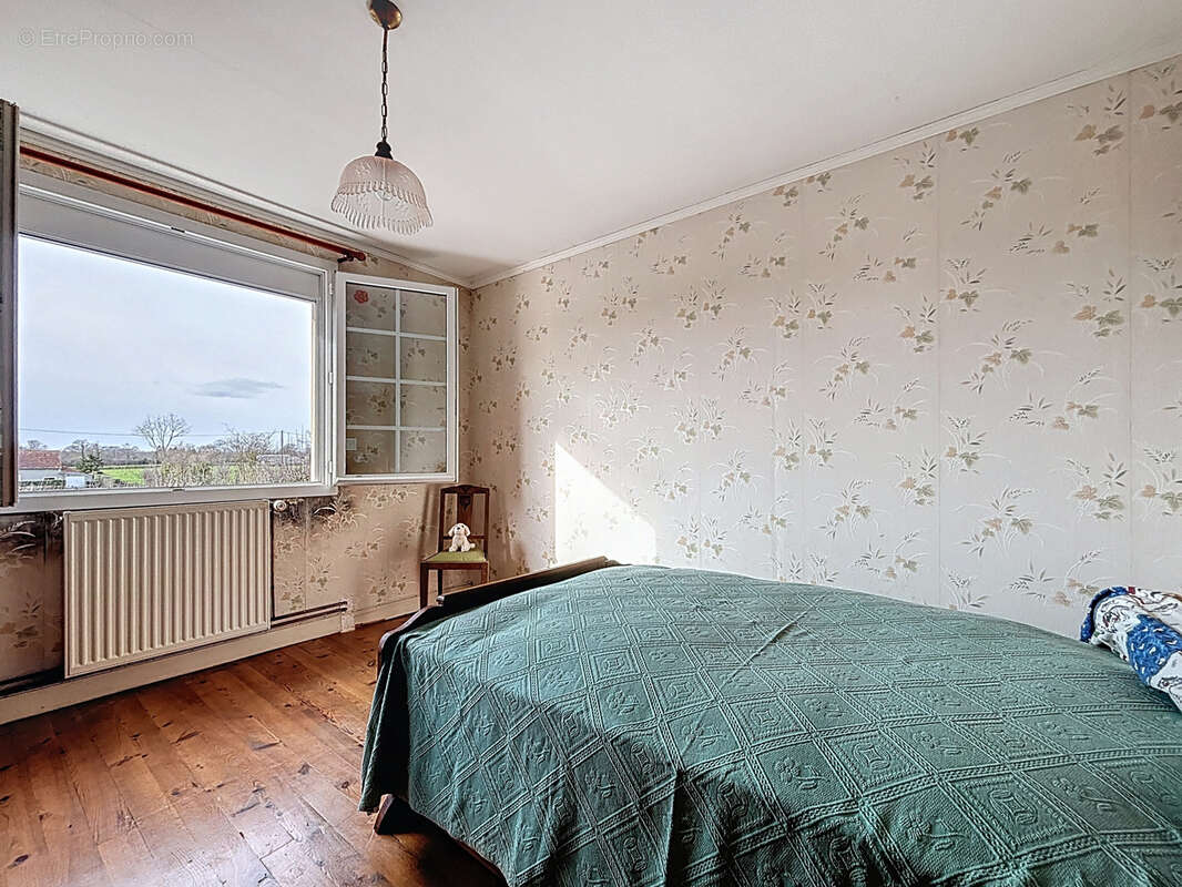 Maison à ISIGNY-SUR-MER