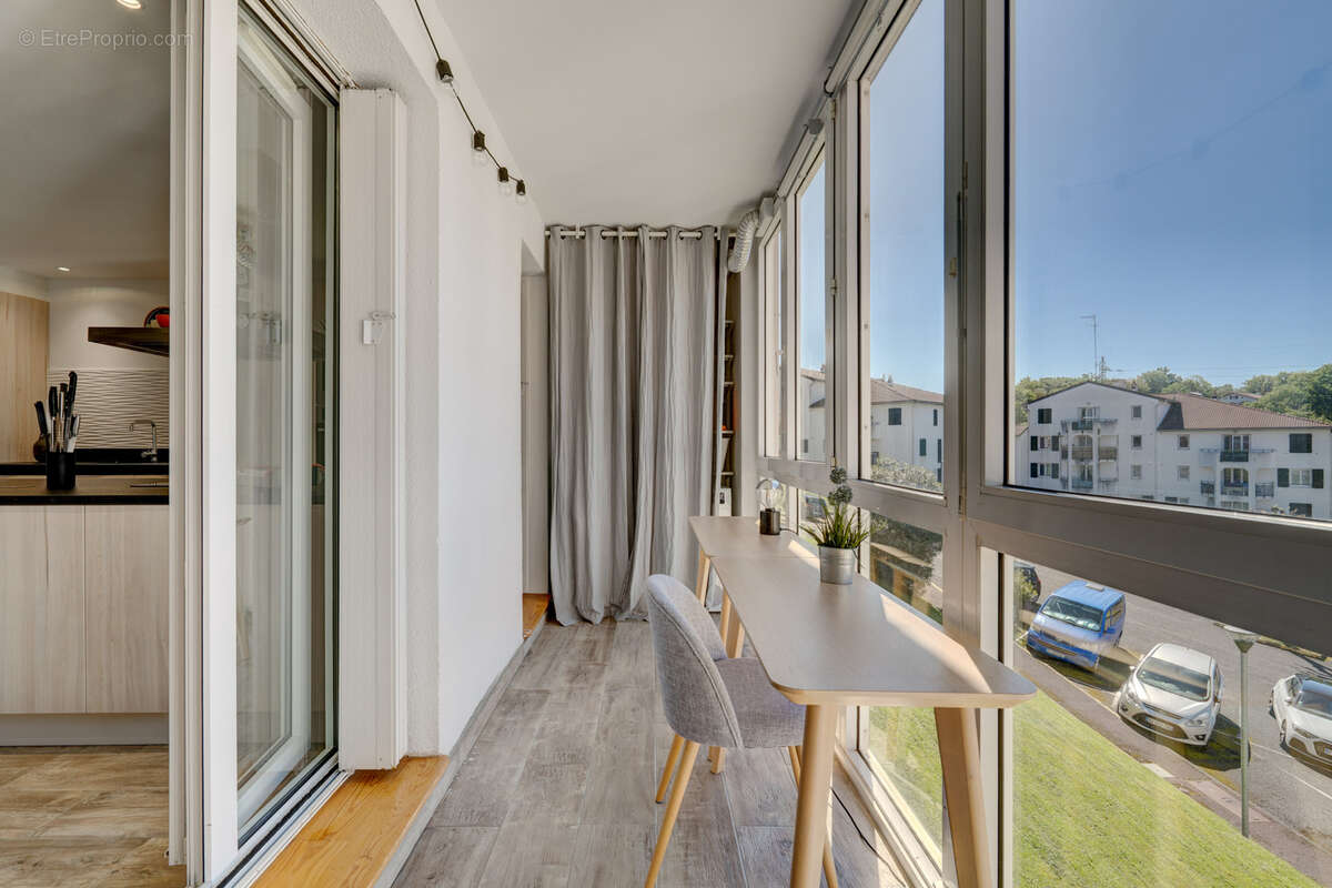 Appartement à HENDAYE