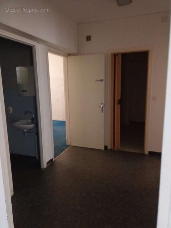 Appartement à MONTCEAU-LES-MINES