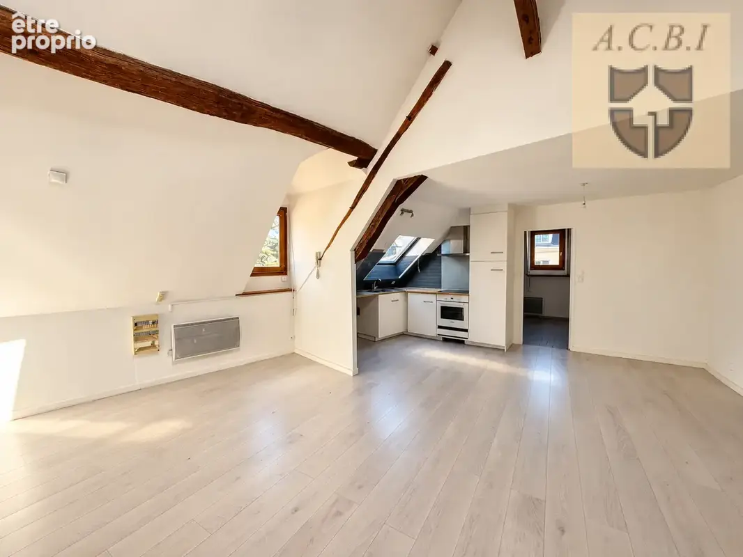 Appartement type 3 centre ville de vendome - photo 3