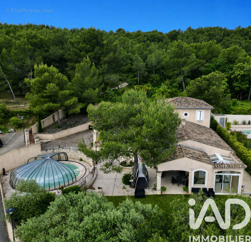 Photo 1 - Maison à CAVEIRAC