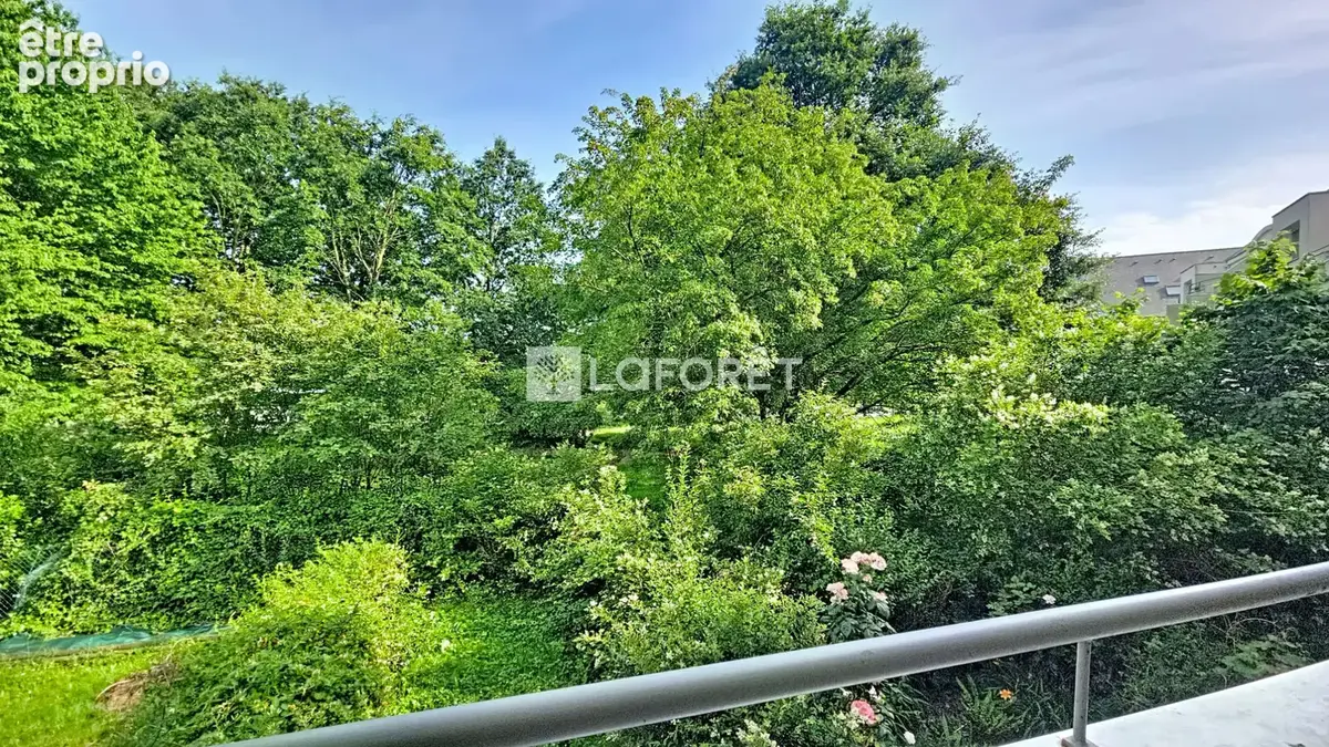 Rennes Poterie - 2 chambres - 62.38 m2 - photo 5