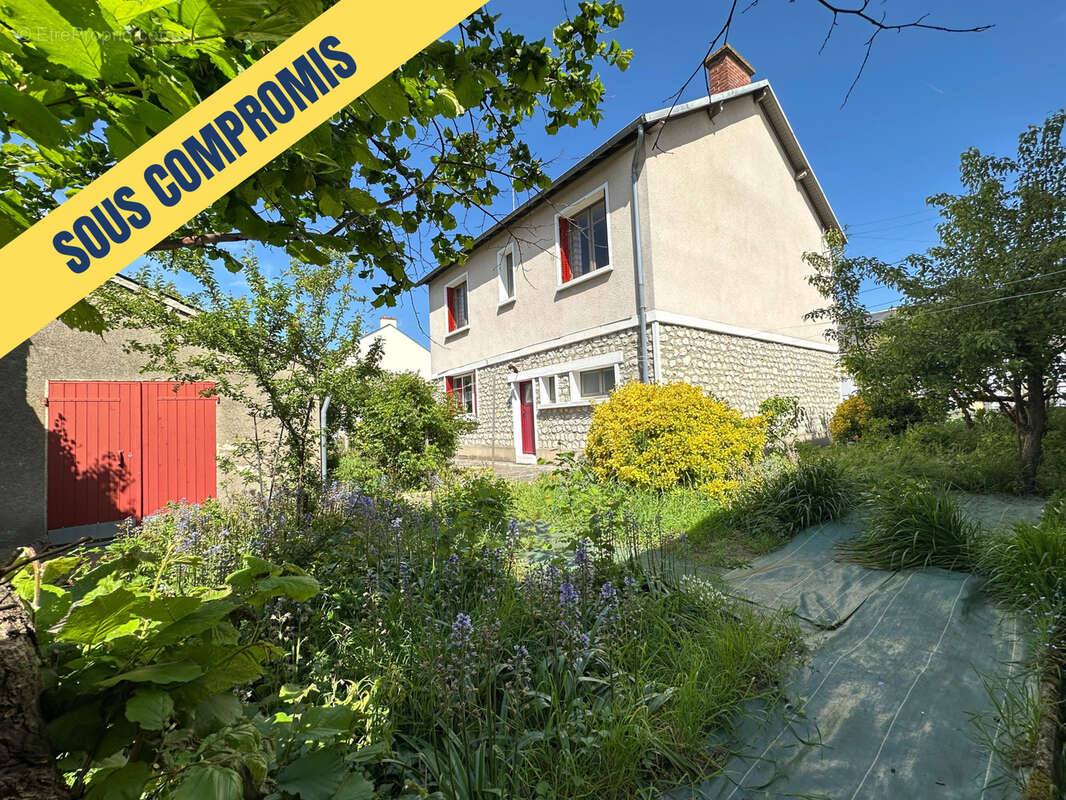 Maison à LE MANS