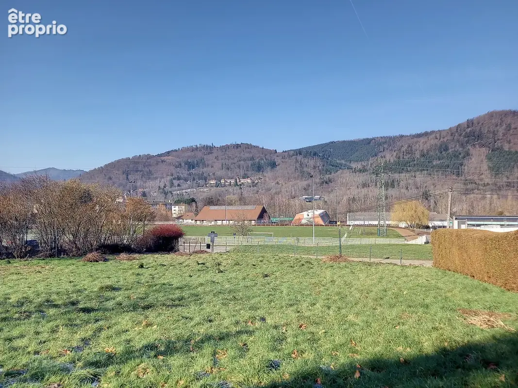 Terrain à BAREMBACH