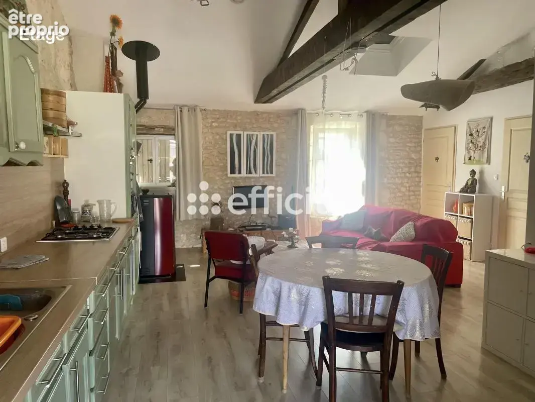 Maison 5 pièces 113 m² à vendre à Saint-Just-Luzac (17320) - photo 2
