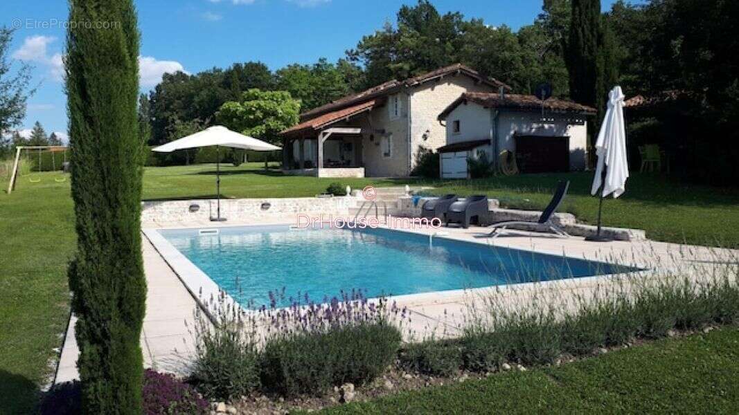 Maison à VERTEILLAC