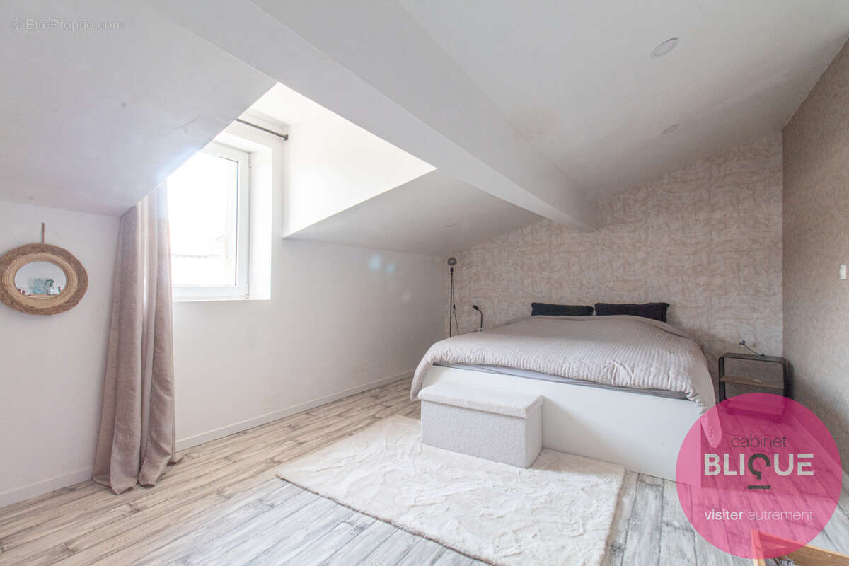 Maison à MONCEL-LES-LUNEVILLE