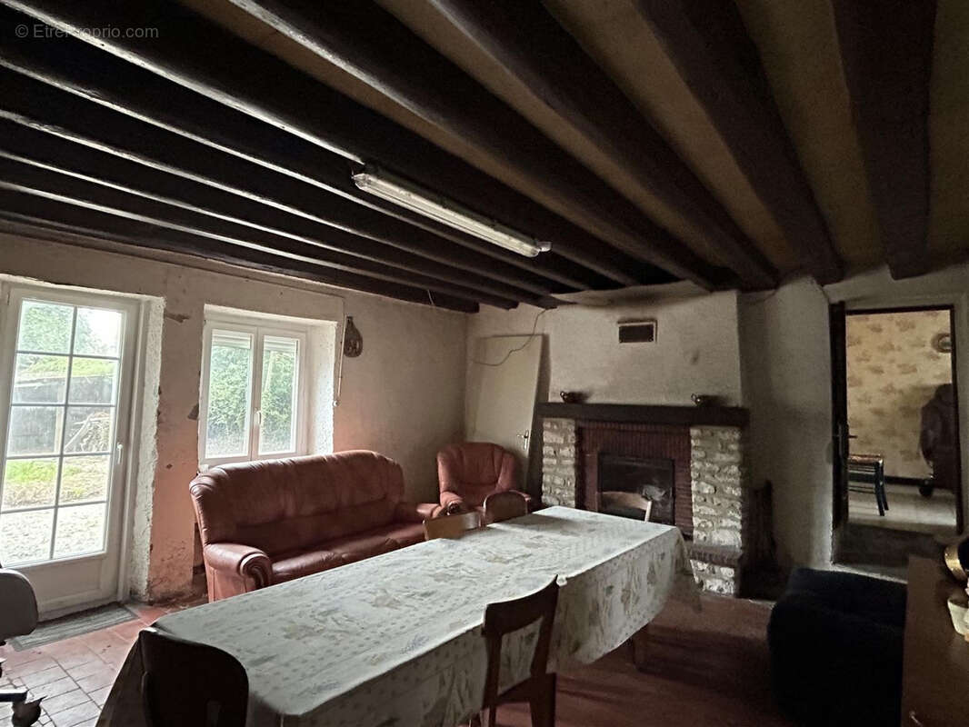 Maison à SEES