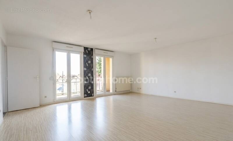 Appartement à YUTZ