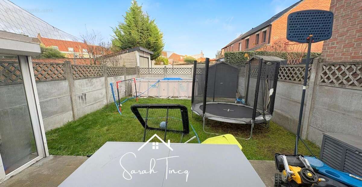 Maison à HAUBOURDIN