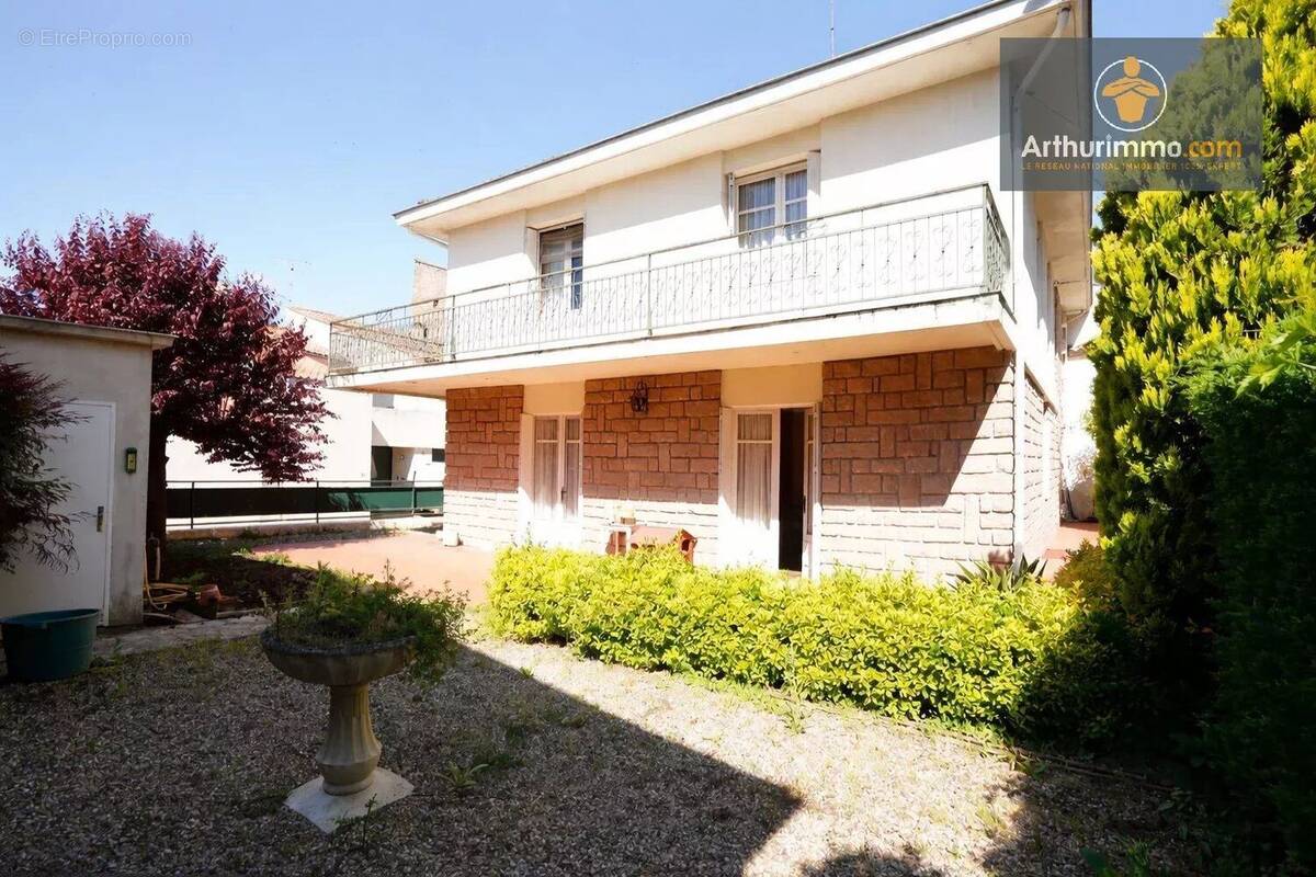 Maison à MARMANDE