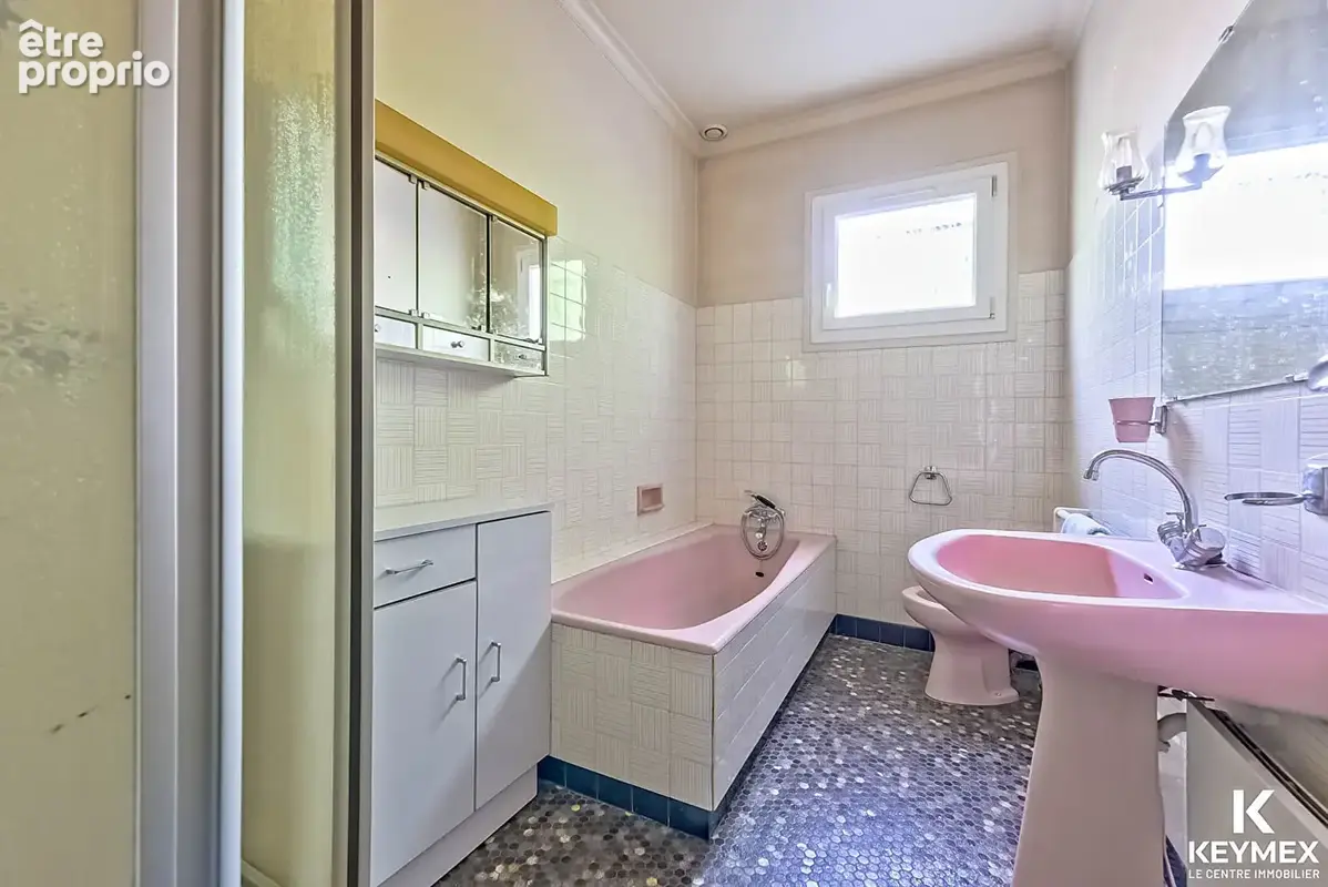 Maison familiale Herblay-sur-seine / Sous-sol Total / Garage - photo 7