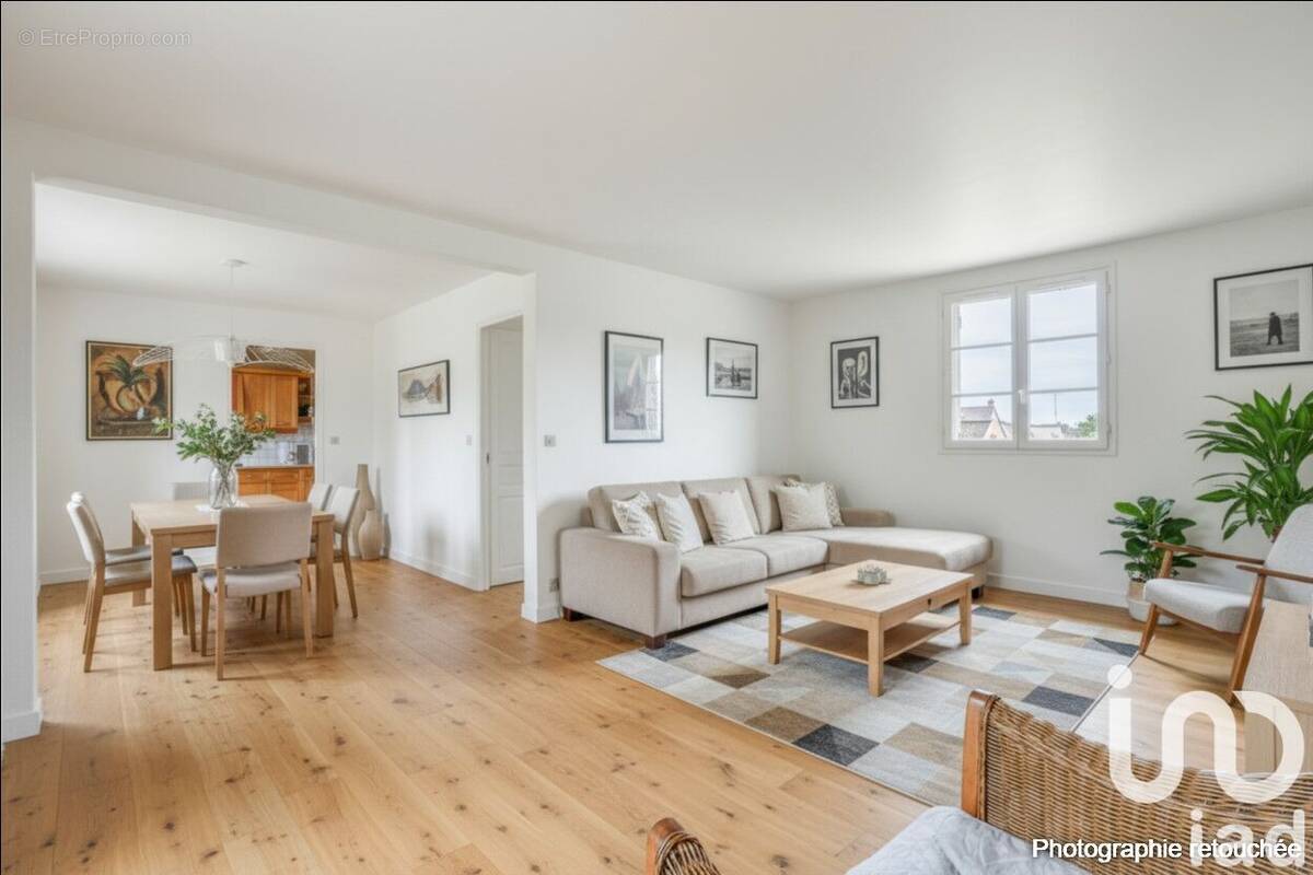 Photo 1 - Maison à CREGY-LES-MEAUX