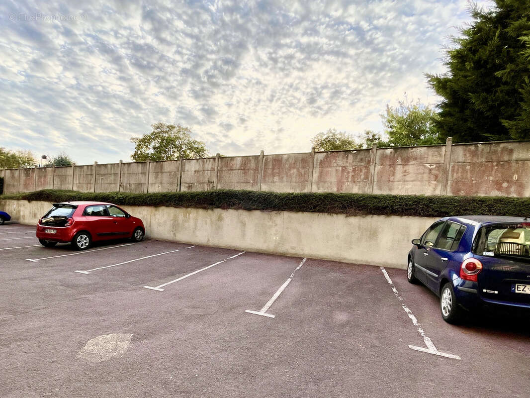 Appartement à SAINT-AUBIN-SUR-MER