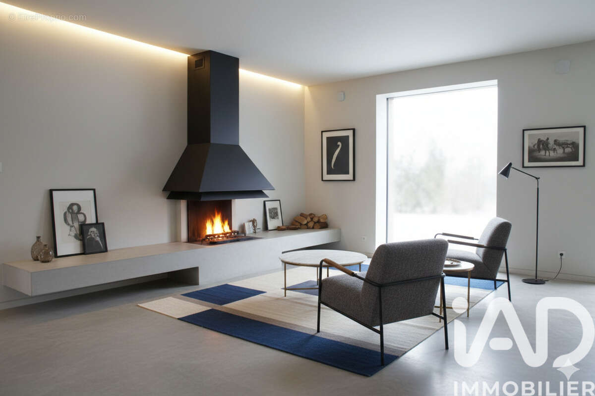 Photo 8 - Maison à VOISINS-LE-BRETONNEUX