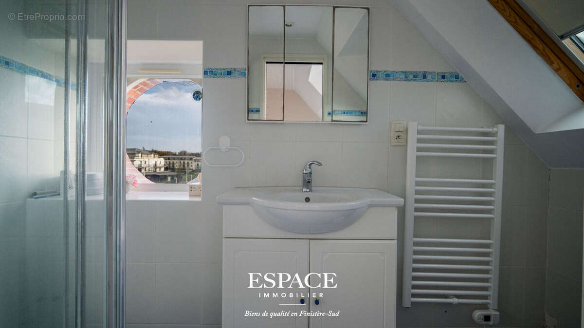 Appartement à CONCARNEAU