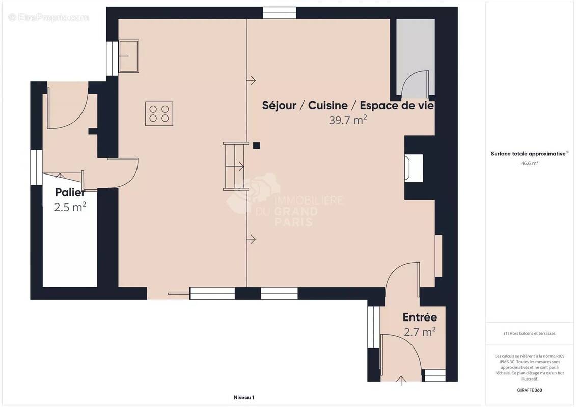 Maison à VITRY-SUR-SEINE