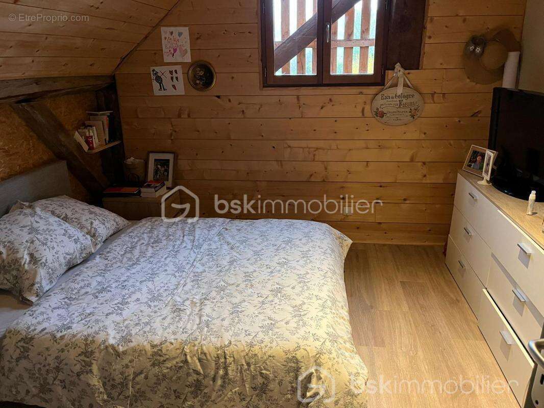 Appartement à TANINGES