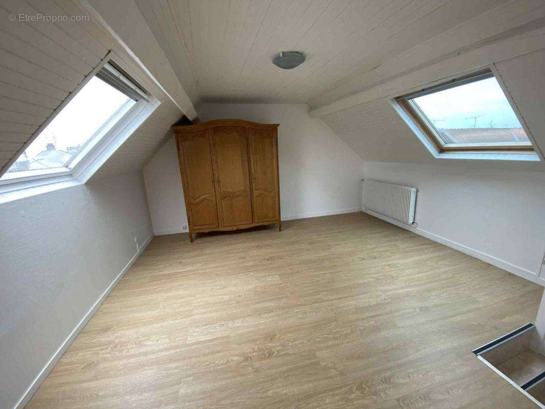 Maison 4 pieces - 3 chambres - jardin - photo 9