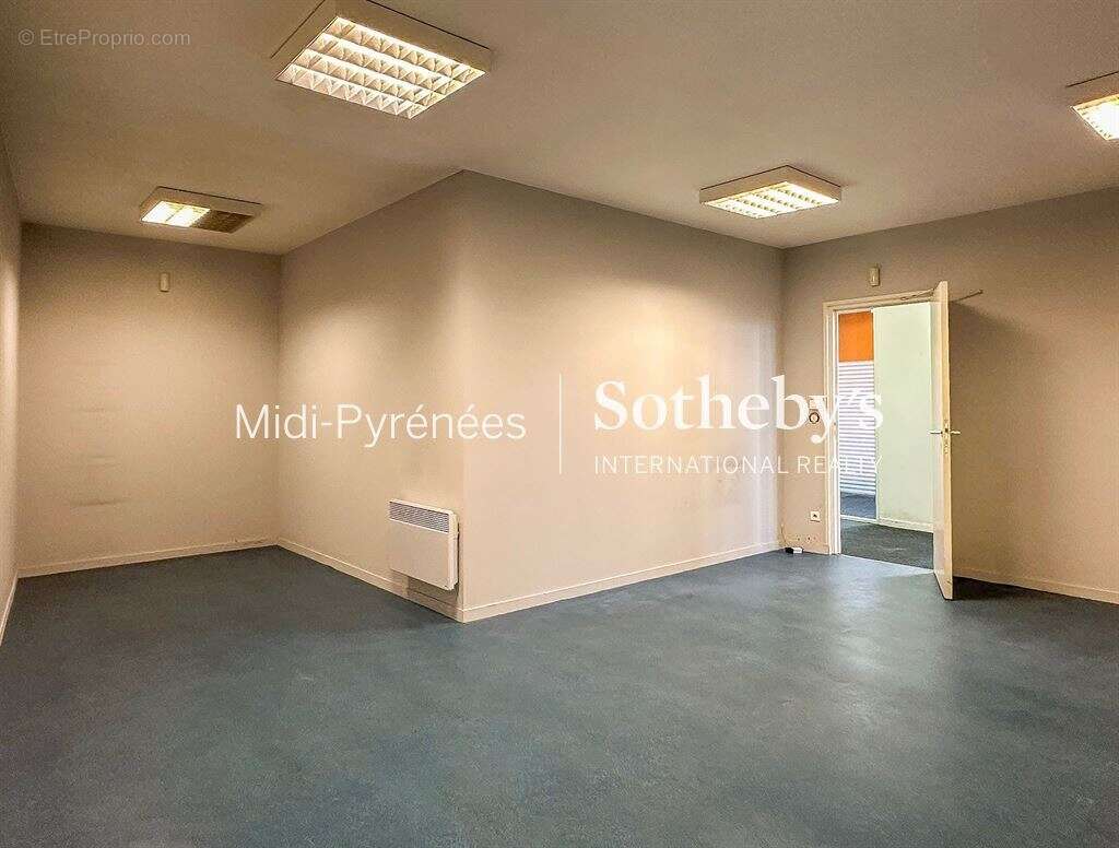 Commerce à TOULOUSE