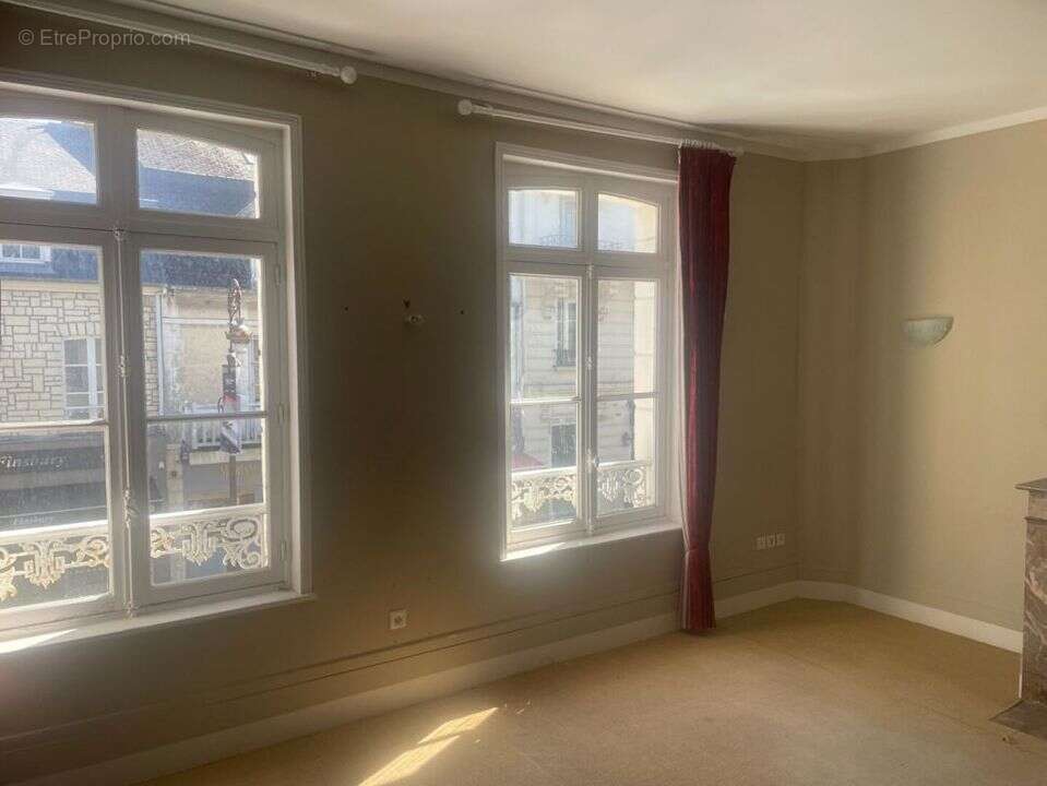 Appartement à DEAUVILLE