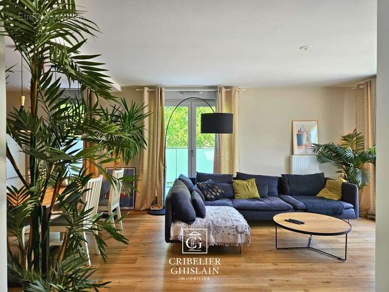 Appartement 78 m² –3ᵉ étage – Terrasse exceptionnelle de 100 m² – Résidence récente (2021) – DPE B - photo 4