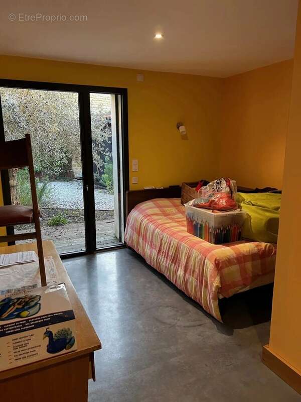 Maison contemporaine - photo 11