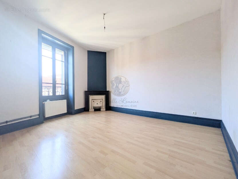 Appartement à OULLINS