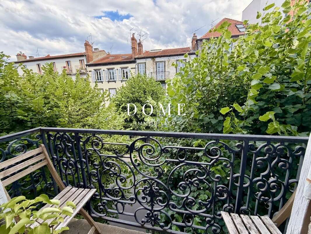 Appartement à CLERMONT-FERRAND