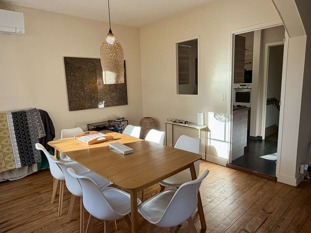 Appartement à ARCACHON