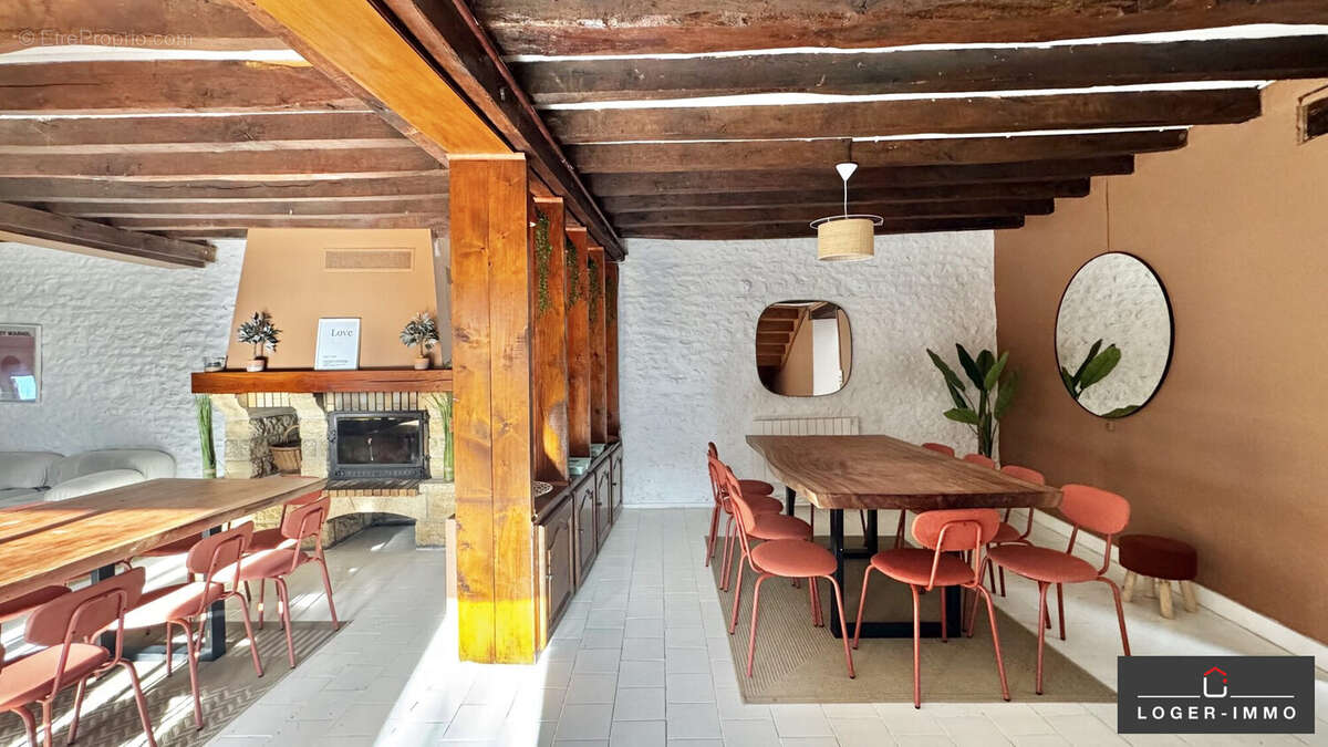 Maison à OUTARVILLE