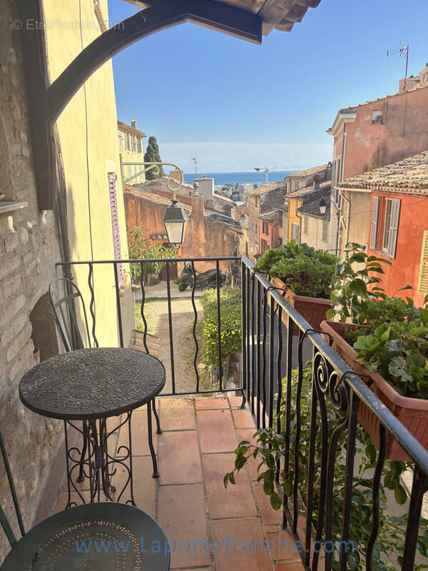 Maison à CAGNES-SUR-MER