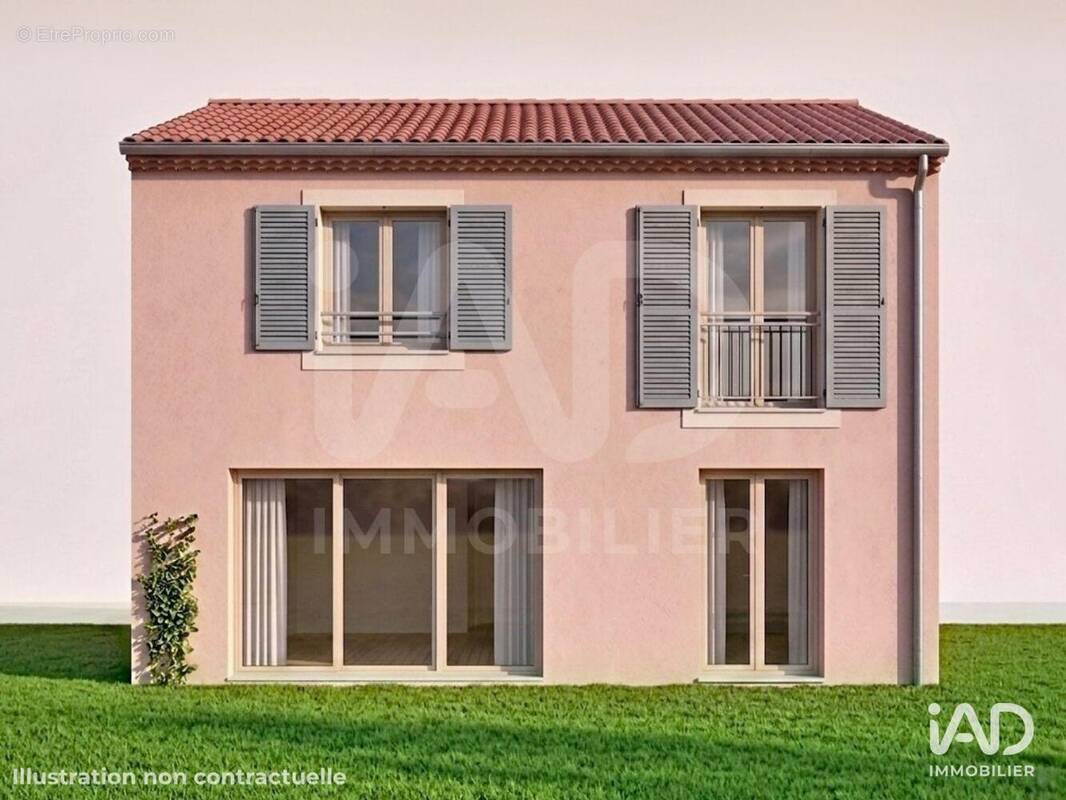 Photo 1 - Maison à VILLARS