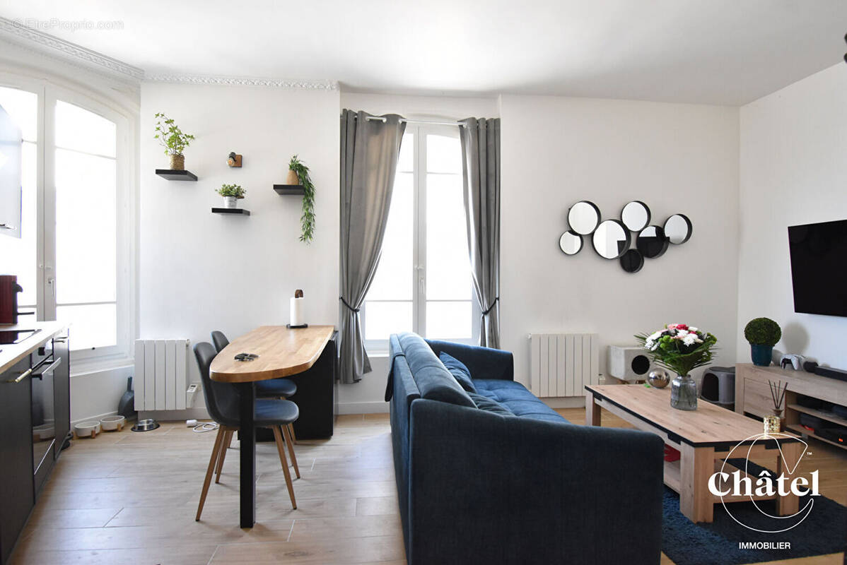 Appartement à SENLIS