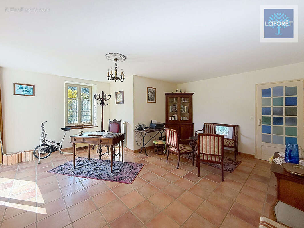 Demeure de charme en pierre - photo 5