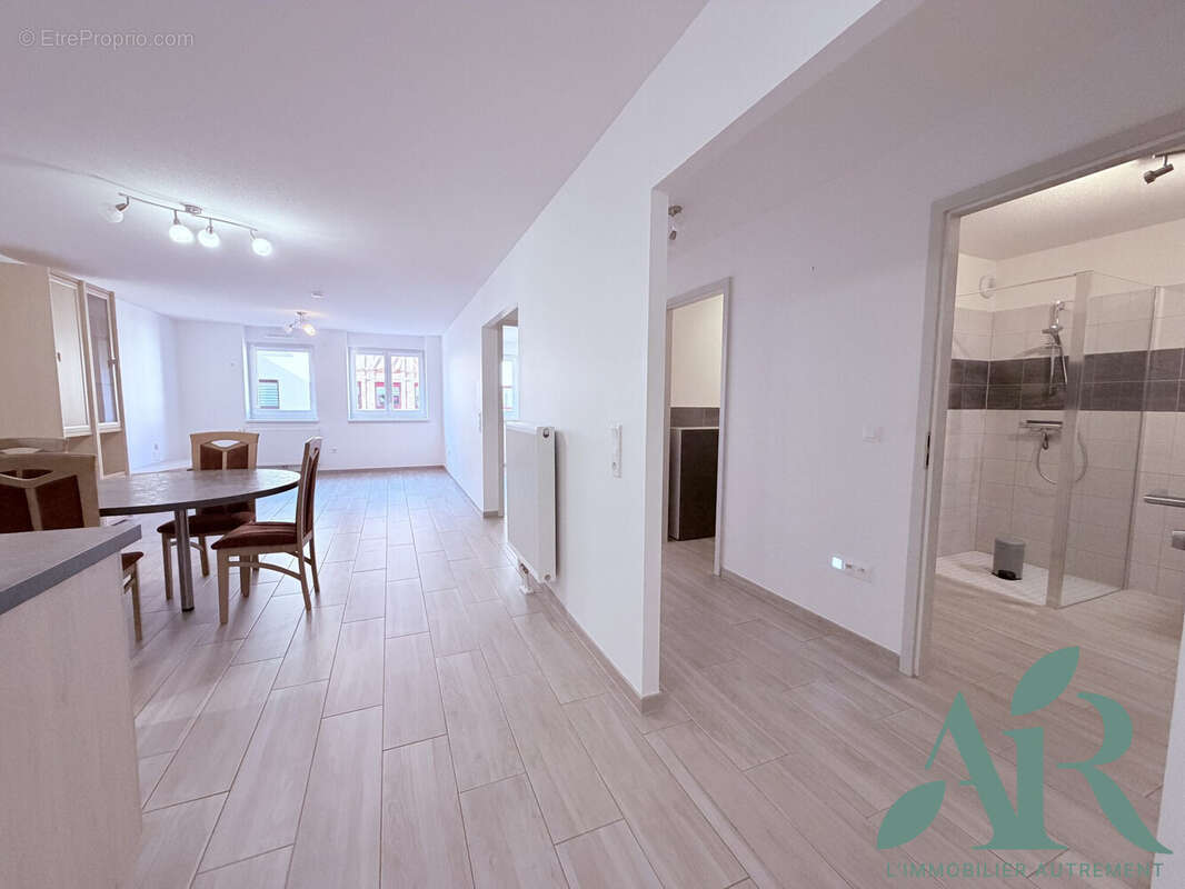 Appartement à ROSHEIM