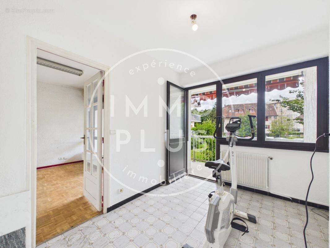 Appartement à ANNECY-LE-VIEUX
