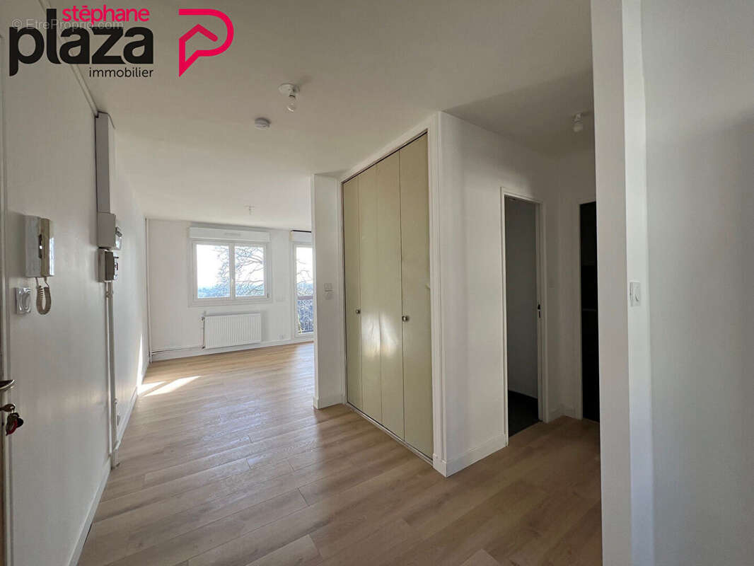 Appartement à QUIMPER
